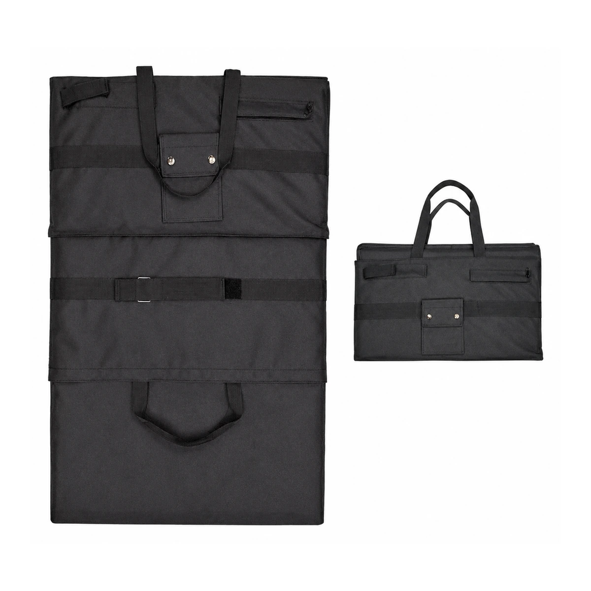 Ballistic Curtain NIJ IIIA - Foldable