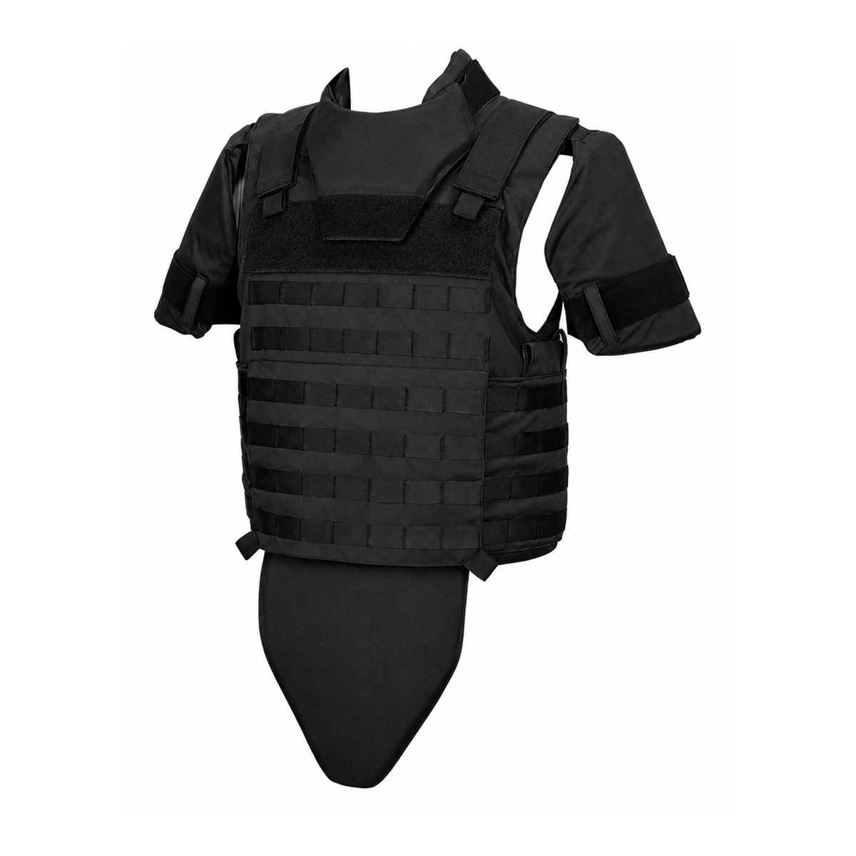 Bulletproof Neck, Shoulder & Groin Protection NIJ IIIA