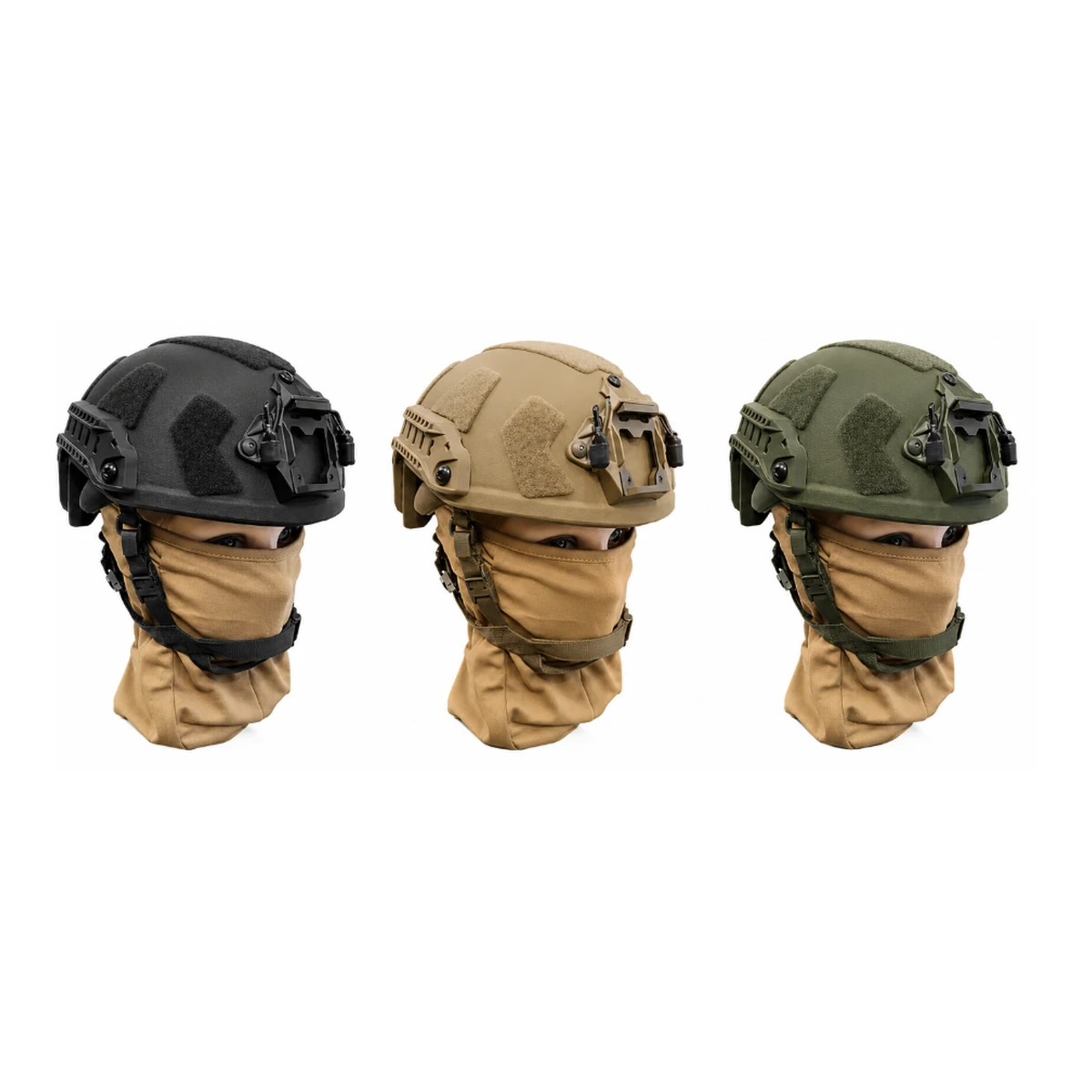 FAST Core Helmet NIJ IIIA