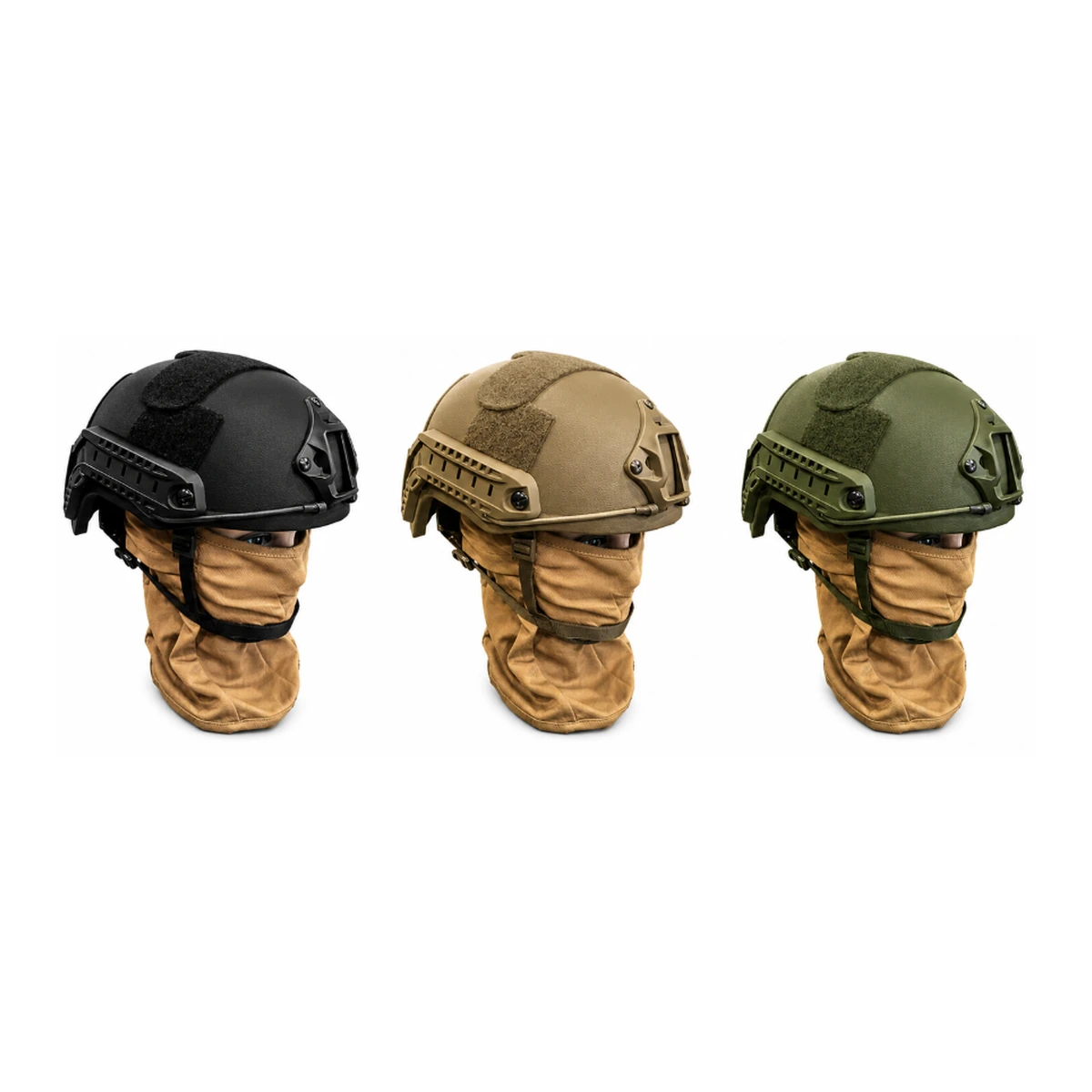 FAST Helmet NIJ IIIA