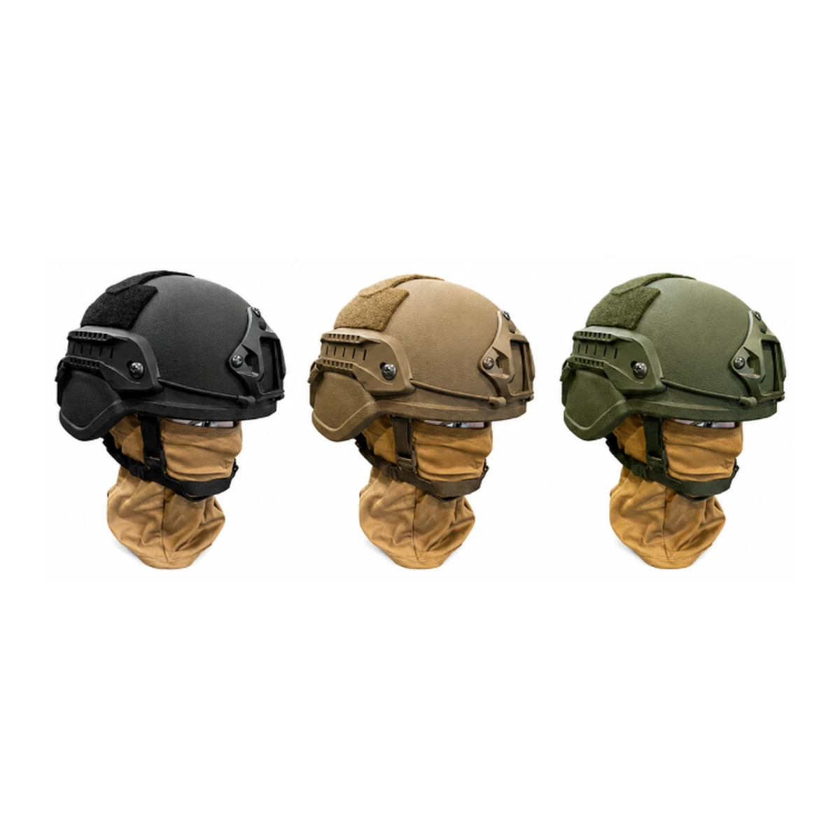 MICH Helmet NIJ IIIA